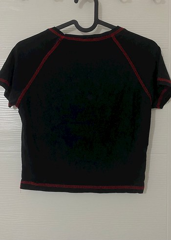 Carpe Siyah Spider Yapışık Tişört - Görsel 3