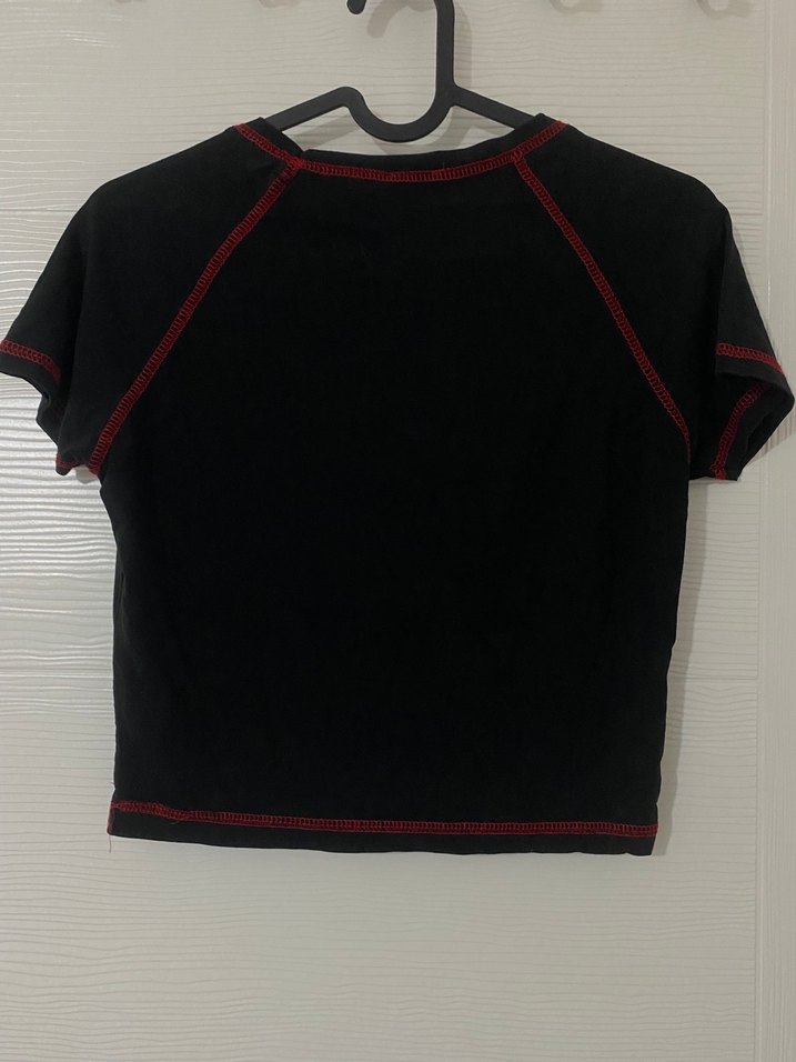 Carpe Siyah Spider Yapışık Tişört - Görsel 3