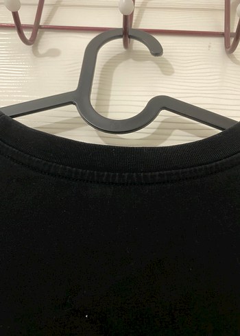 Siyah Vans Tişört - Görsel 4