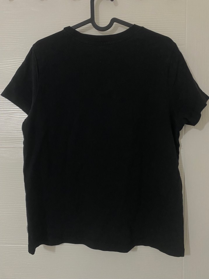 Siyah Vans Tişört - Görsel 3