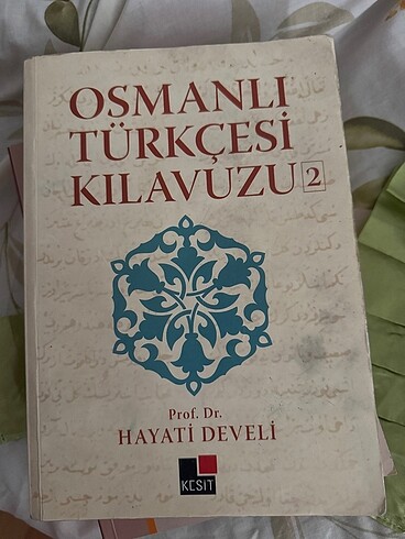 Osmanlı Türkçesi kılavuzu 2