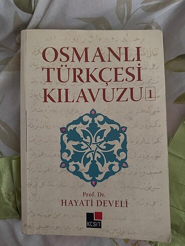 Osmanlı Türkçesi kılavuzu 1