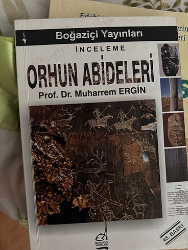 Orhun abideleri