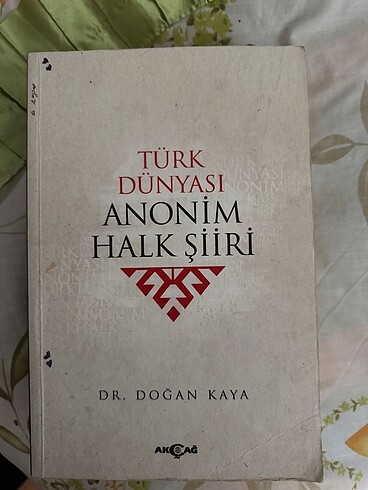 Türk anonim halk şiiri