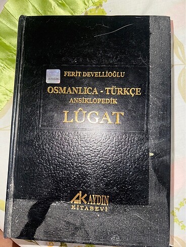 Osmanlı Türkçe sözlük