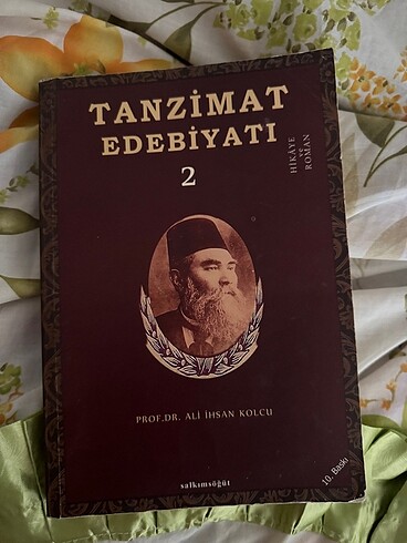 Tanzimat edebiyatı 2