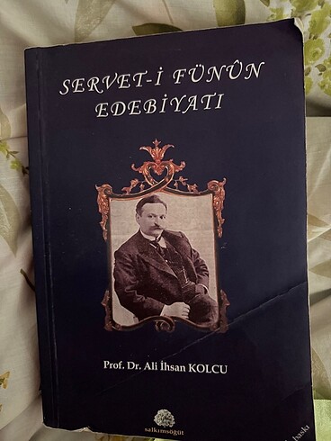 Servetifunun edebiyatı kitabı