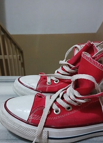 37 Beden converse ayakkabı 