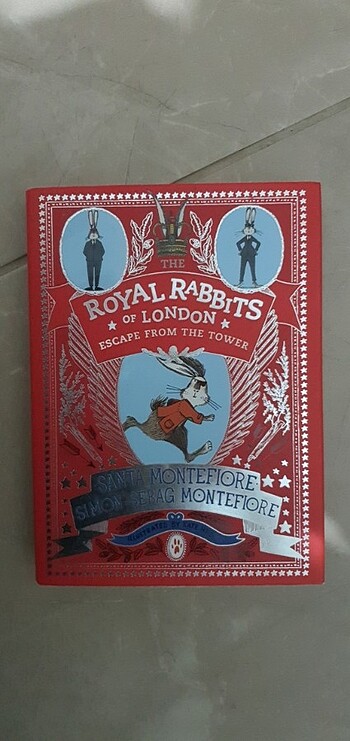 royal rabbits of london