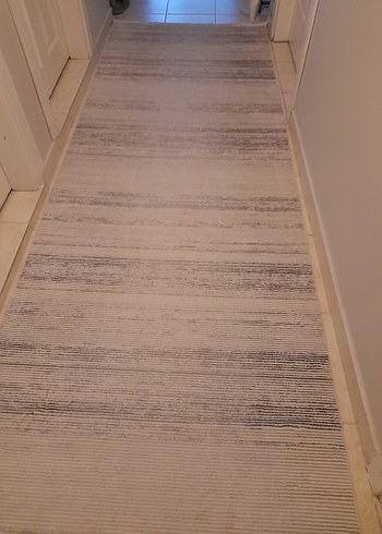 Diğer Bej Gri Modern Düz Desenli Halı
