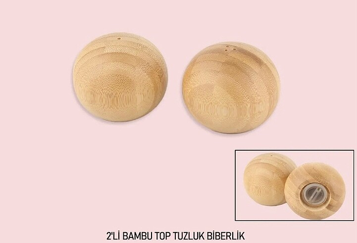 Bambu tuzluk