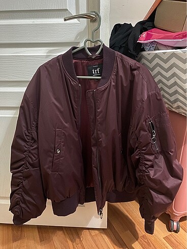 Zara bomber mont