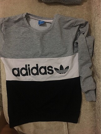 Adidas sweatshirt