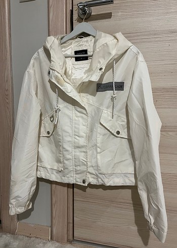 Mevsimlik ceket/ yağmurluk - Görsel 4