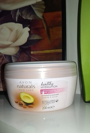 Avon saç bakım