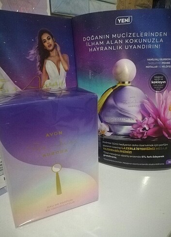Avon Avon far away aurora bayan parfüm