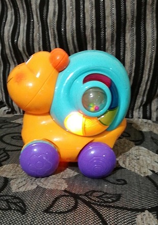 chicco salyangoz