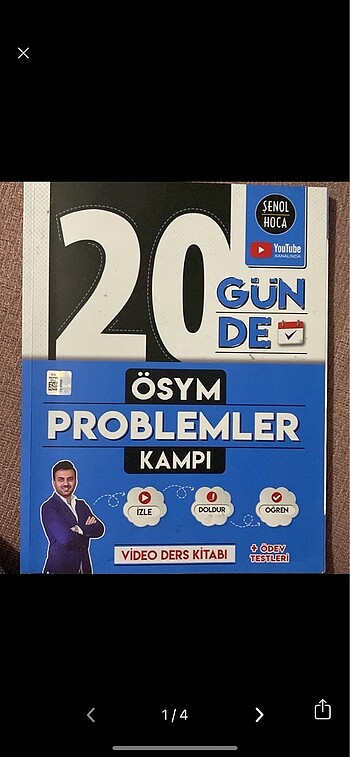 20 GÜNDE PROBLEMLER KAMPI