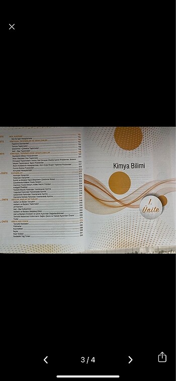  Beden TYT KİMYA