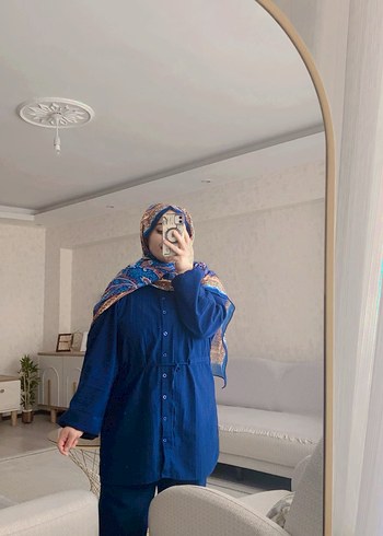 Tesettür takım - Görsel 3