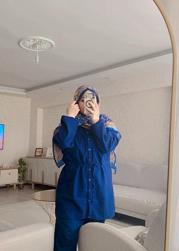 Tesettür takım - Görsel 2