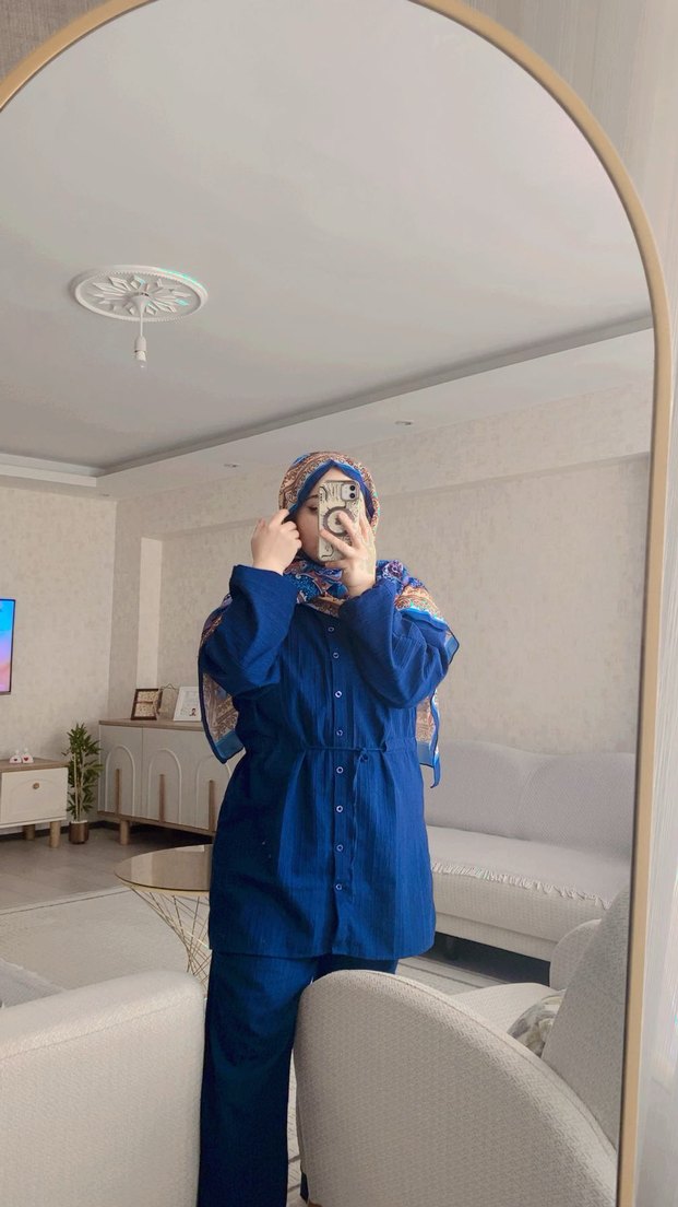 Tesettür takım - Görsel 2