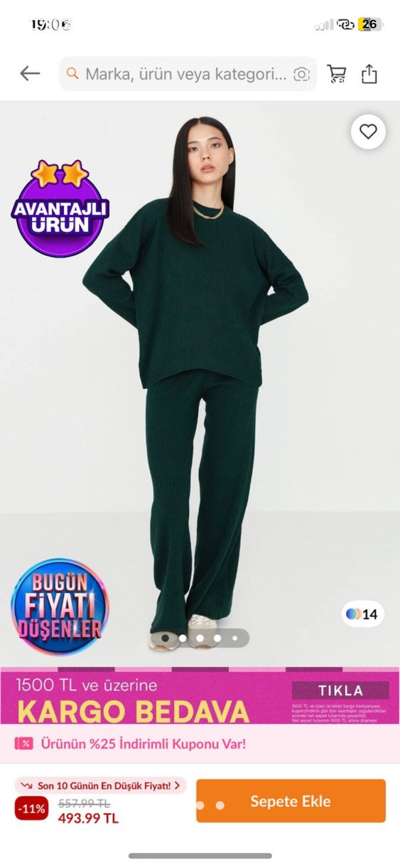 Üç ürün - Görsel 3