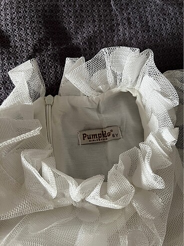 Beyaz elbise - Görsel 4