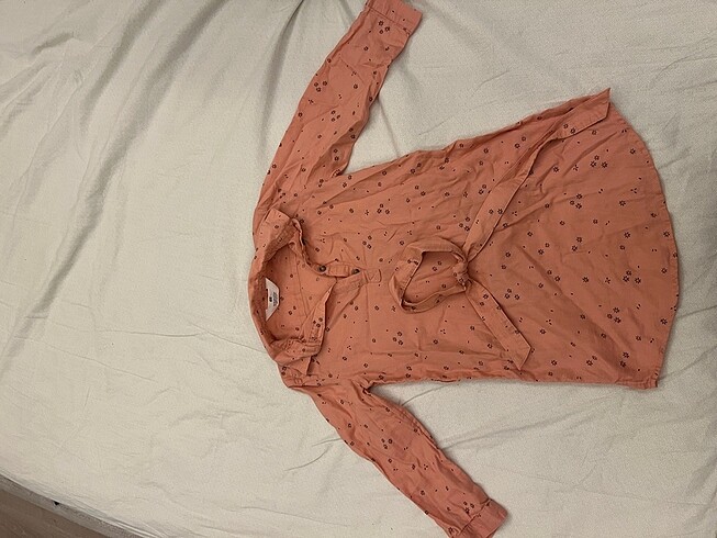 H&M elbise - Görsel 5