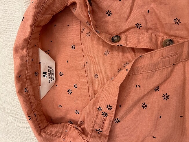 H&M elbise - Görsel 6