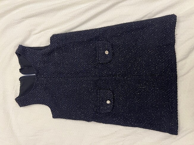 H&M elbise - Görsel 8