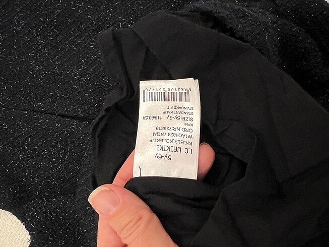 H&M elbise - Görsel 11