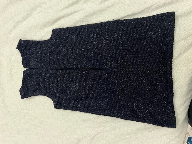 H&M elbise - Görsel 10