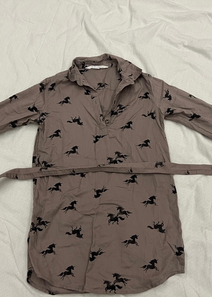 H&M elbise - Görsel 2