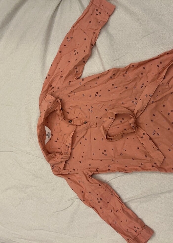 H&M elbise - Görsel 5