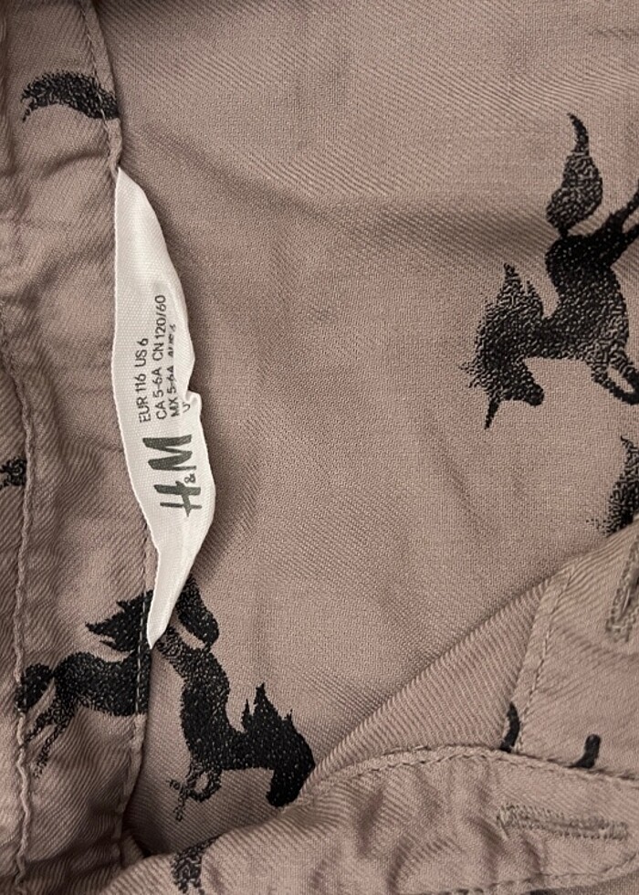 H&M elbise - Görsel 3