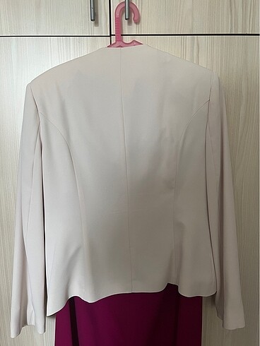 Etek ceket takım - Görsel 5