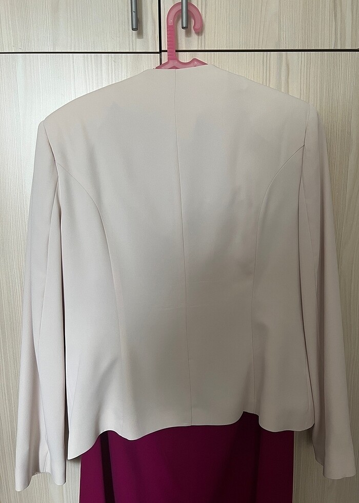 Etek ceket takım - Görsel 5