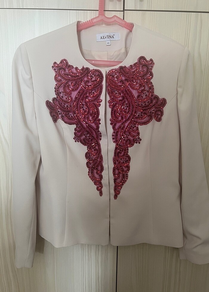 Etek ceket takım - Görsel 2