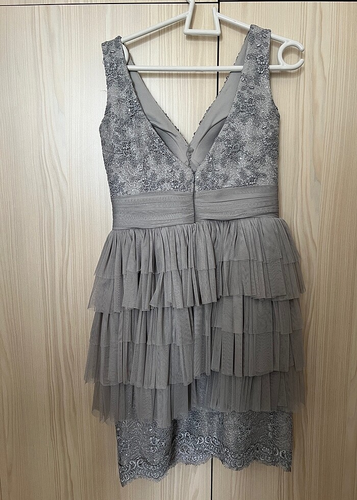 Mezuniyet elbisesi - Görsel 3