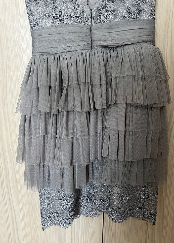 Mezuniyet elbisesi - Görsel 4