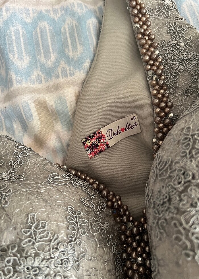 Mezuniyet elbisesi - Görsel 5