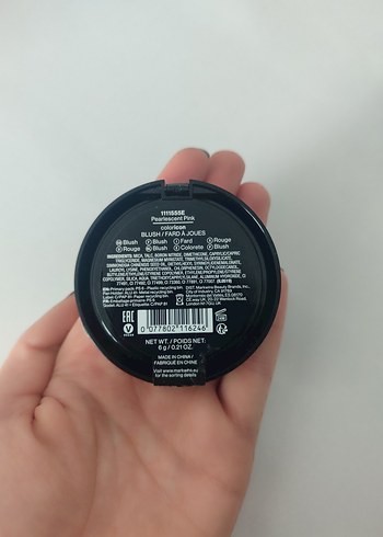 Wet n Wild Pembe Allık - Görsel 2