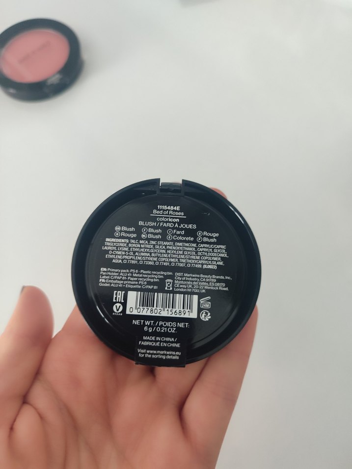 Wet n Wild Allık - Görsel 2