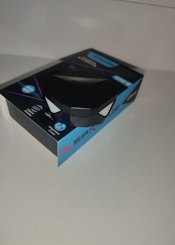 Gaming kablosuz kulaklık - Görsel 3