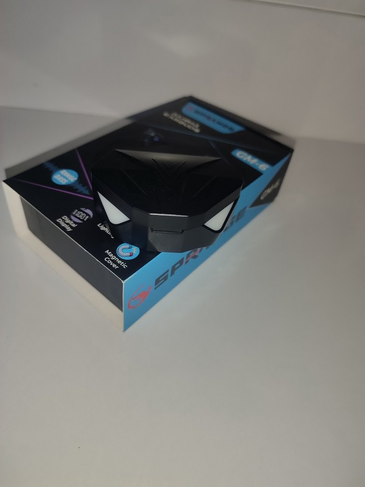 Gaming kablosuz kulaklık - Görsel 3