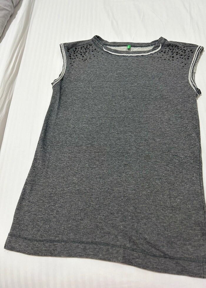 Benetton elbise - Görsel 2