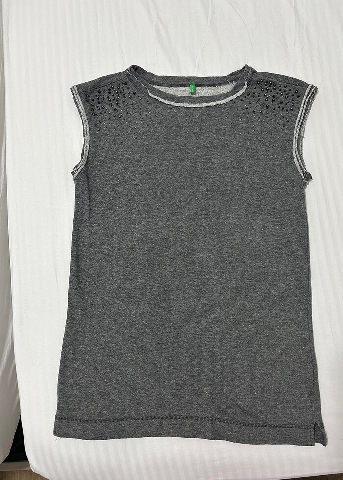 Benetton elbise - Görsel 3