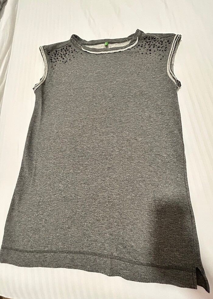 Benetton elbise - Görsel 4