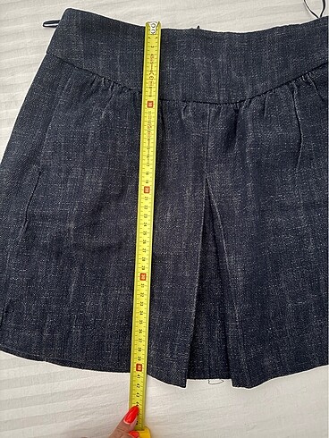 Mango kot etek - Görsel 5